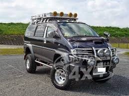 DELICA L400 1994+